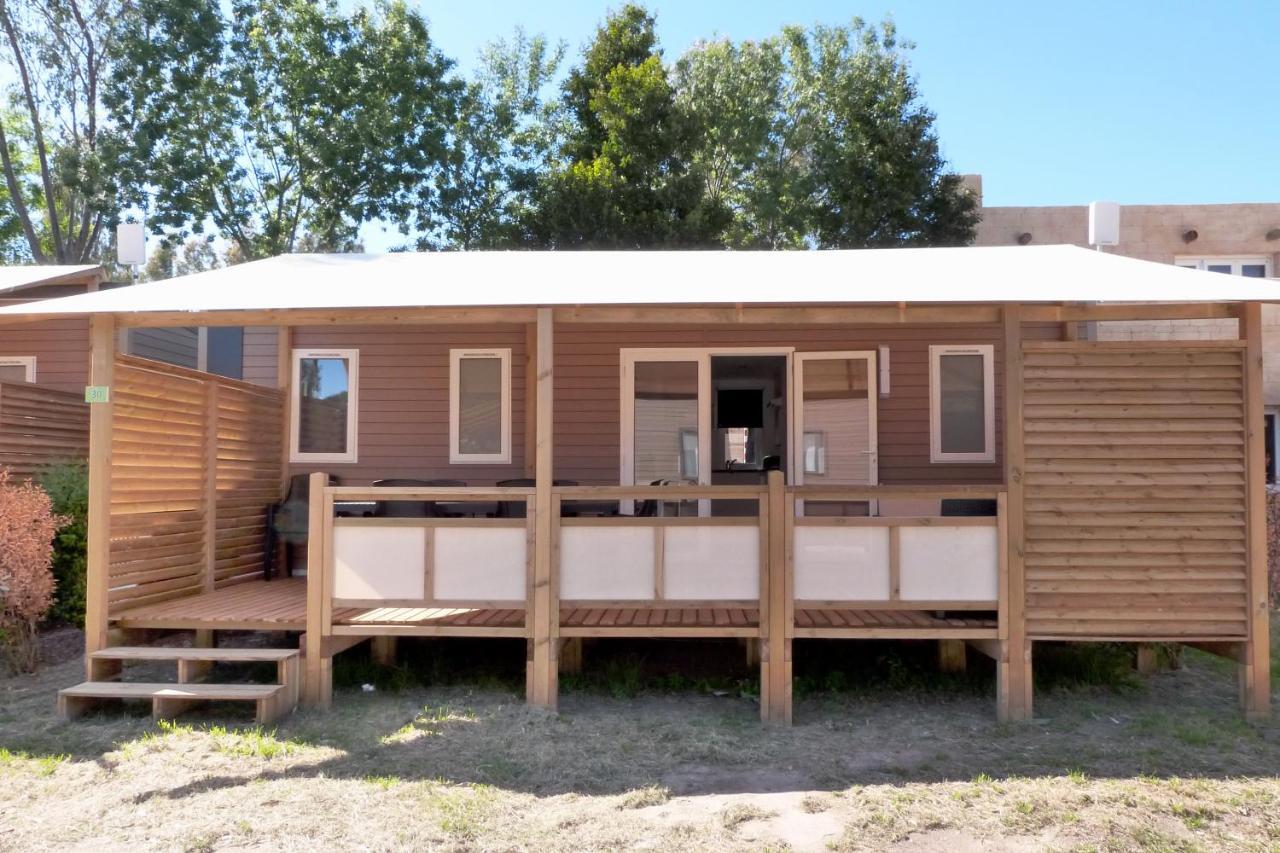 Camping Les Palmiers 히에레 객실 사진